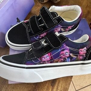 VANS KPOP DEMON HUNTER YOUTH SHOES